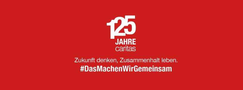 211019 Caritas Phase3 Socialmedia Header 125Jahre Claim 851x315px5
