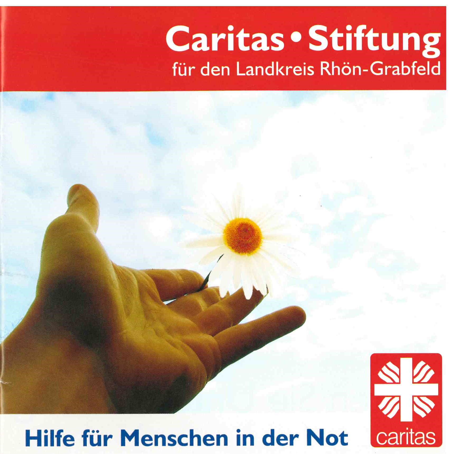 Caritasstiftung logo