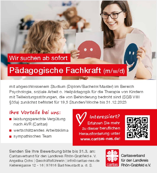 Caritas Jobsuche p d Fachkraft EH Web 001