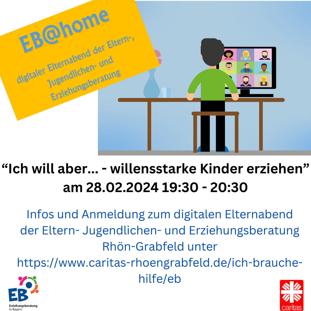 Ich will aber willensstarke Kinder erziehen am 28.02.2024 1930 2030