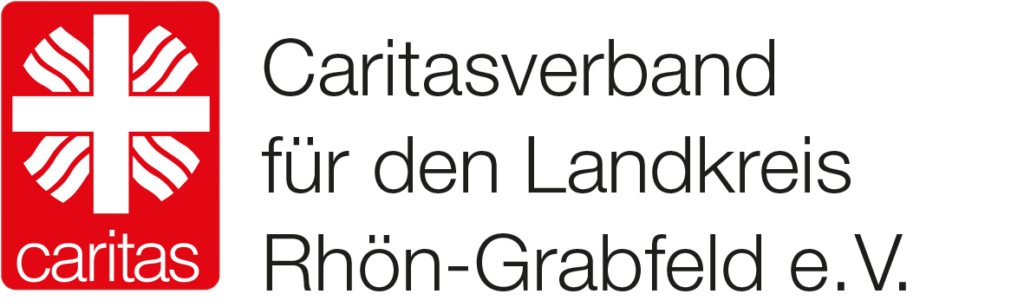 Logo des Caritasverbands Rhön-Grabfeld