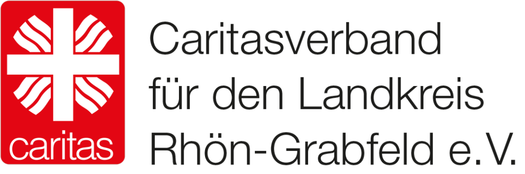 Logo des Caritasverbands Rhön-Grabfeld
