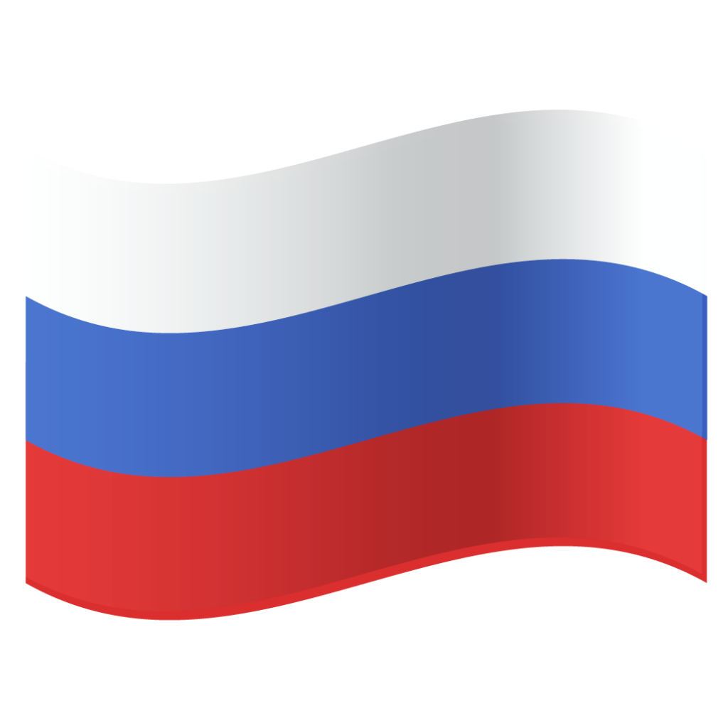 Flagge Russisch
