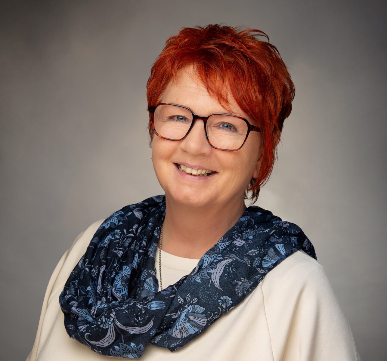 Portrait Gudrun Ratgeber