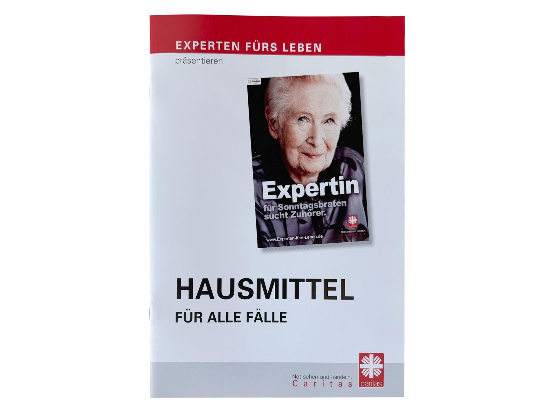 Hausmittel-Broschüre