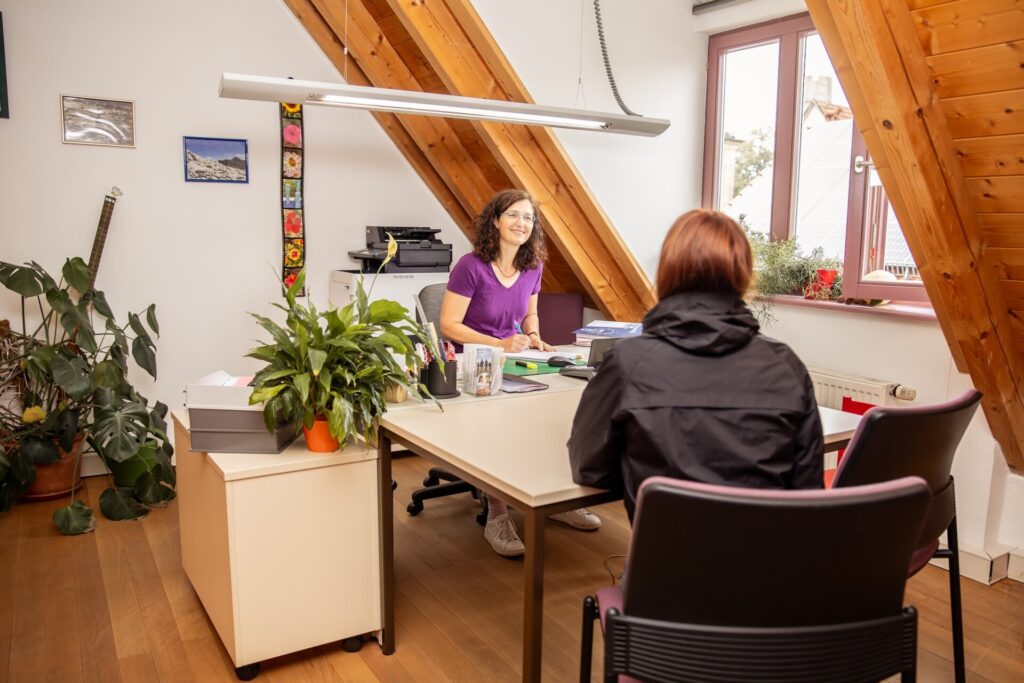 Flüchtlings- und Integrationsberatung