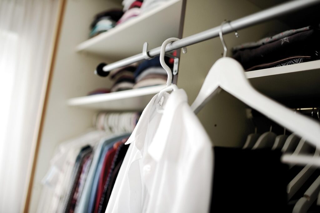Garderobe