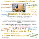 Begegnungscafe 25.10.2025