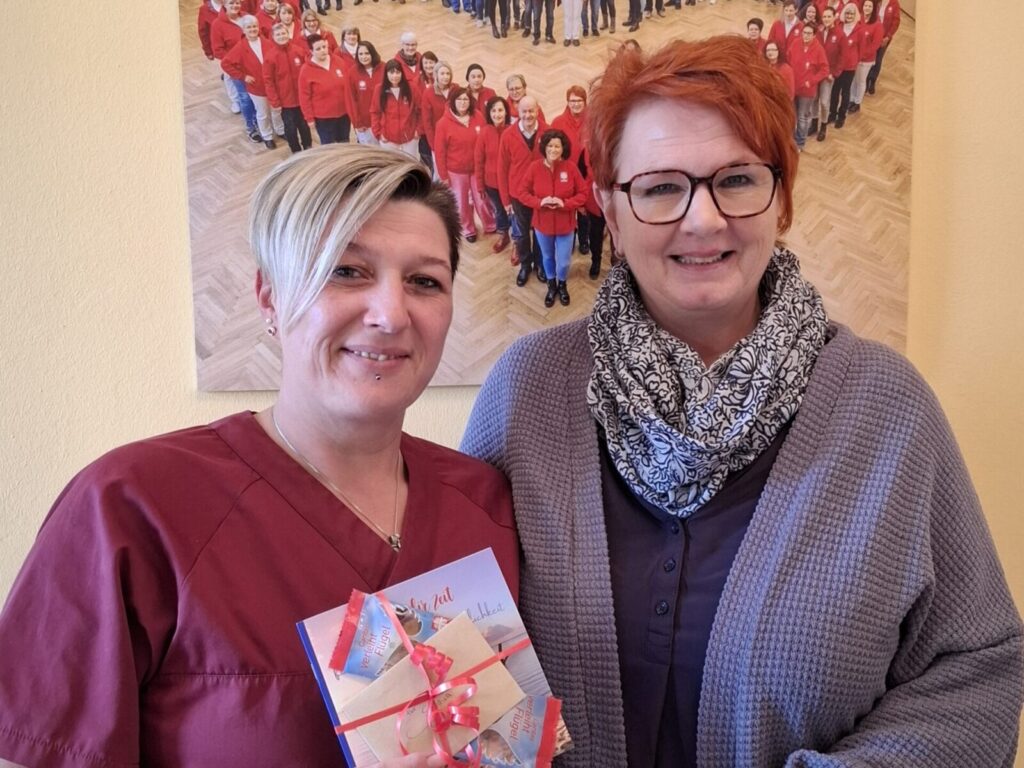 Jubiläum 5 Jahre Silvana Schneider