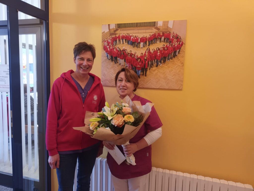 Jubiläum Galina Thiel