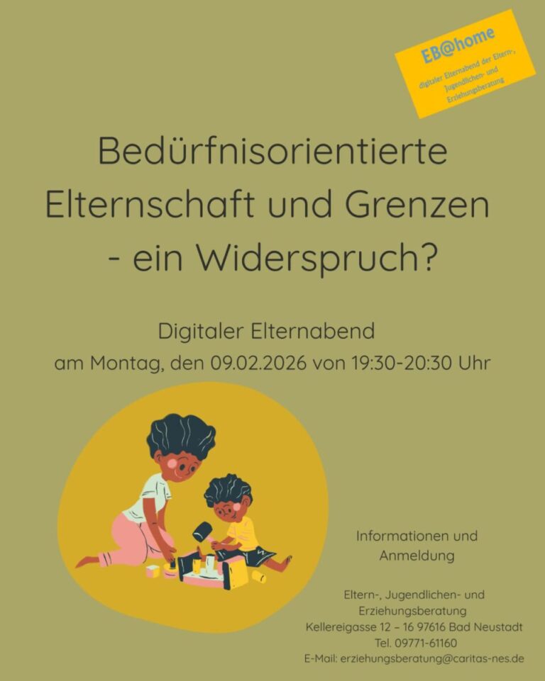 Erster EB@home Treff 2026