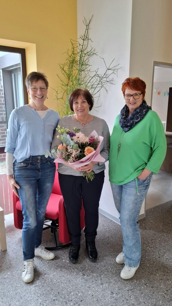 15 Jare Ute Ganz Jubiläum