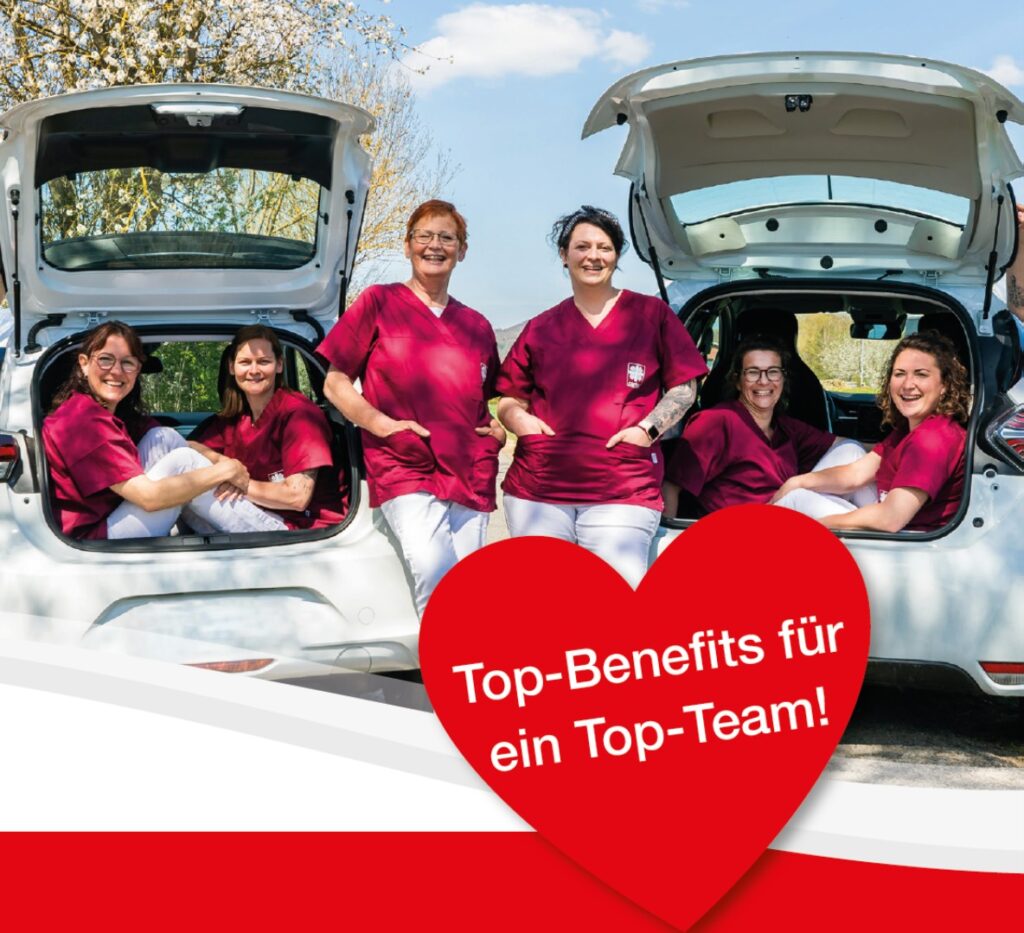 Benefits Job Caritas