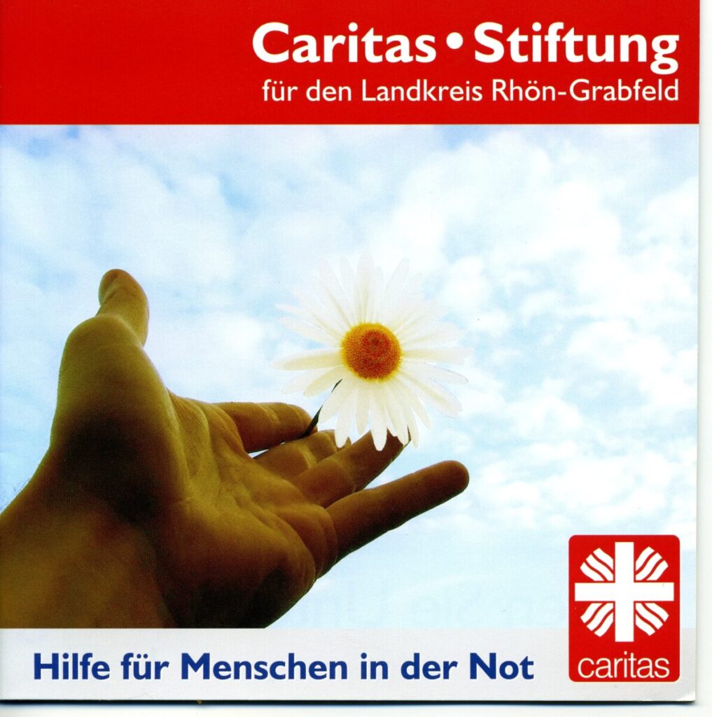 Logo Caritasstiftung Rhön-Grabfeld