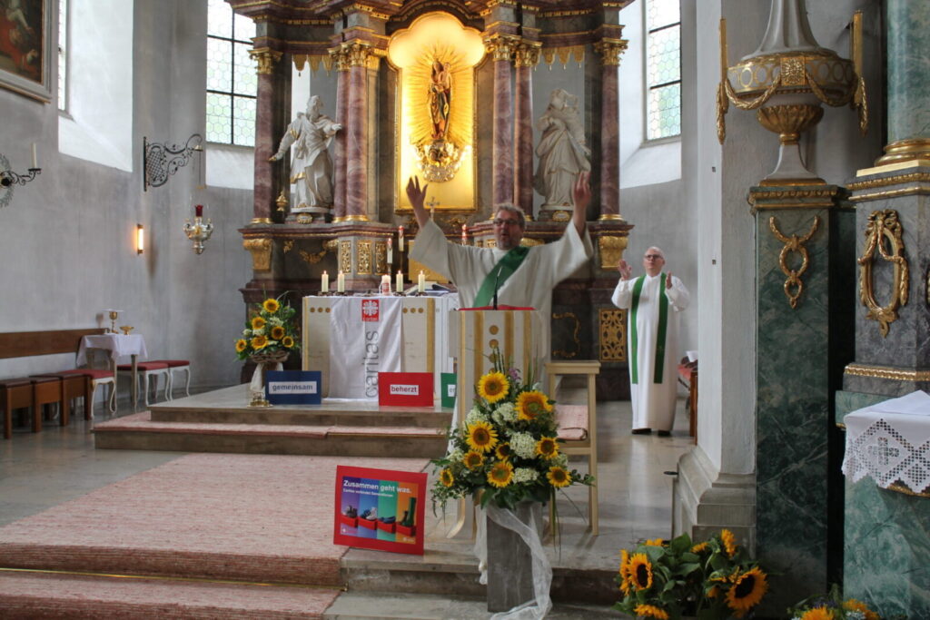 Dankgottesdienst Findelberg 2026